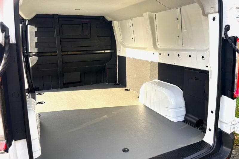 Car interior