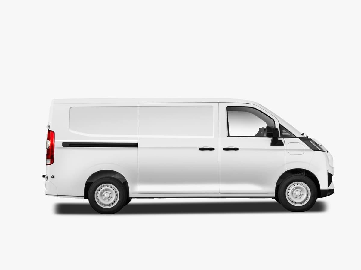 Farizon V8E Passenger Van