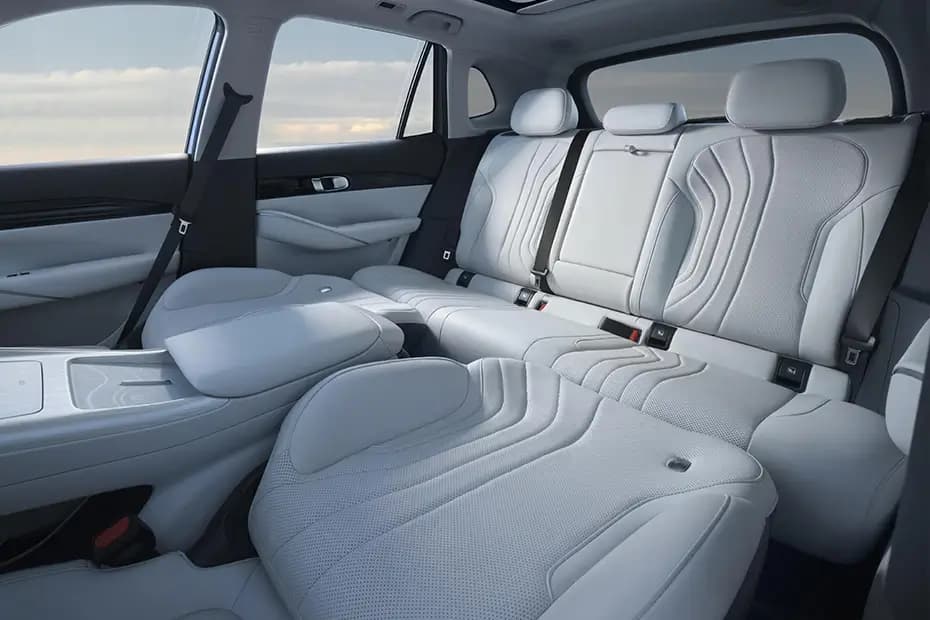Car interior