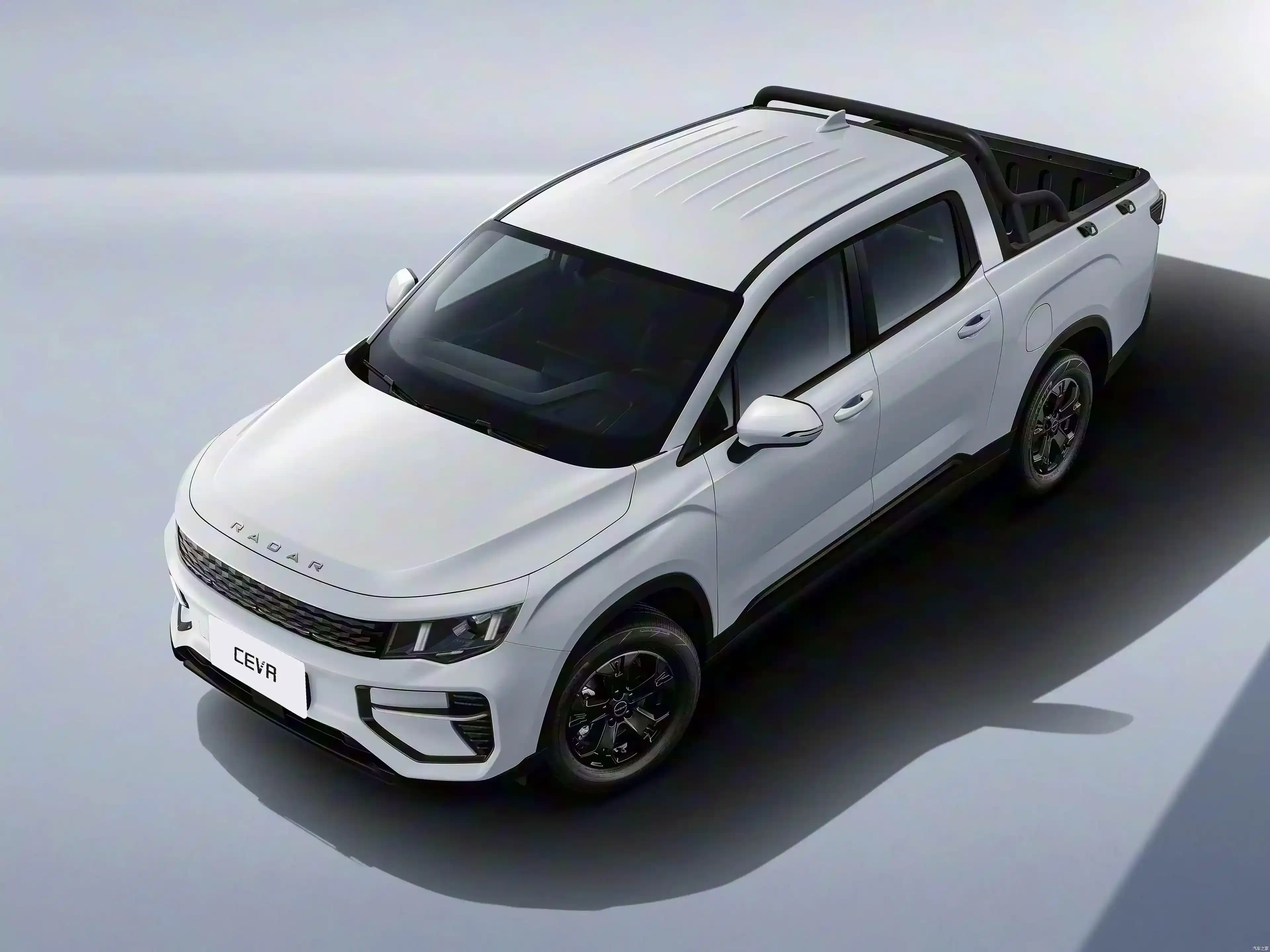Geely Riddara RD6