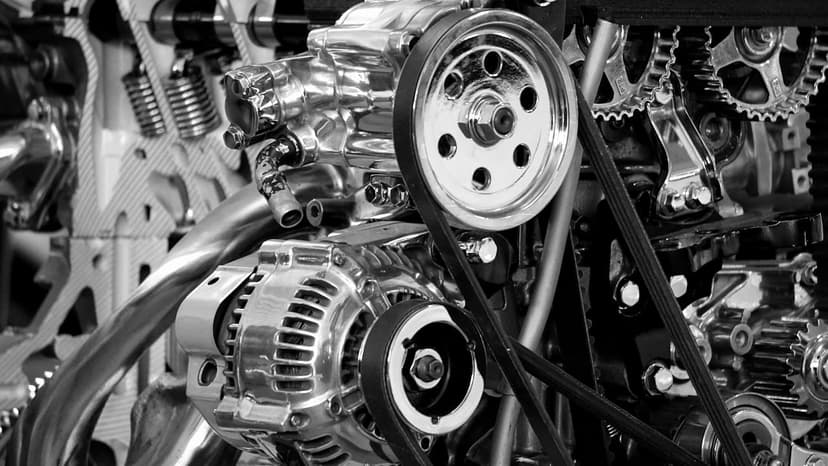 Spare Parts