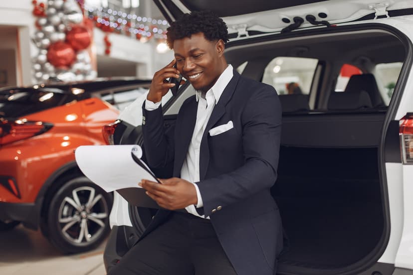 Vehicle Booking