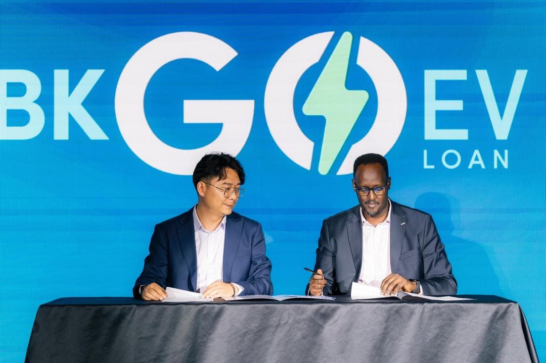 Building Rwanda's Green Future: CEVR and Bank of Kigali Partnership Accelerates Electric Mobility