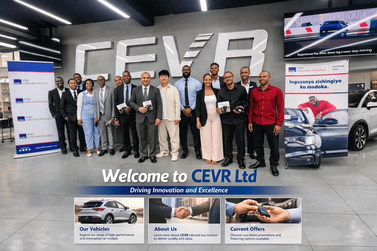 Powering Rwanda's Transition to Clean Green Mobility